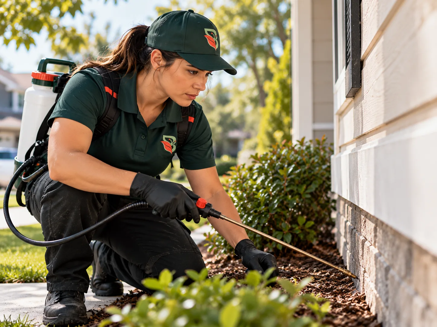 Pest Control company in Trinity, NC