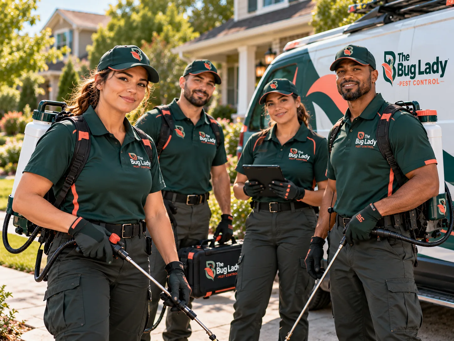 Pest Control in Trinity, NC near me