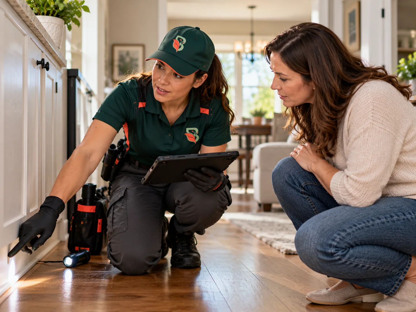 Pest Control Trinity, NC FAQs